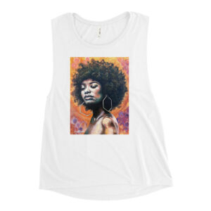 Queen B Art Tank
