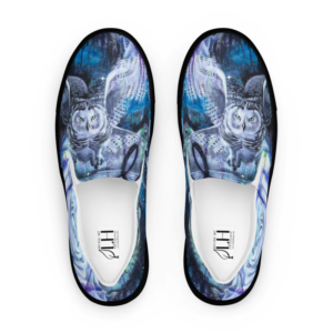 Seer of Truth — Wild Alchemy Loafers (Women’s) by Lisa Hau