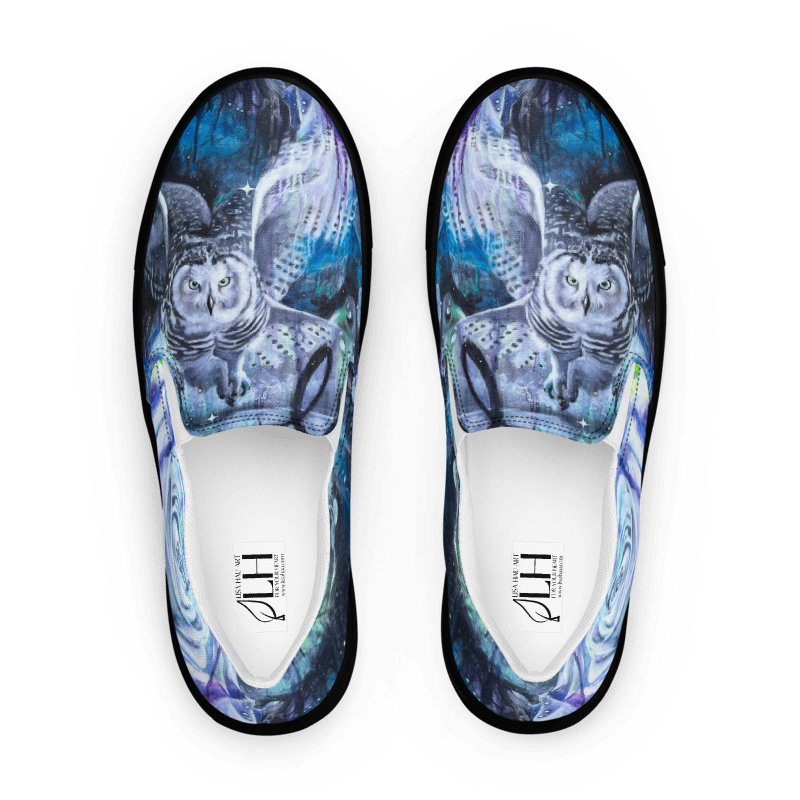 Seer of Truth — Wild Alchemy Loafers (Women’s) by Lisa Hau