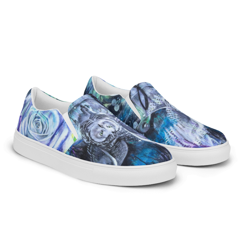 Seer of Truth — Wild Alchemy Loafers (Women’s) by Lisa Hau - Image 8