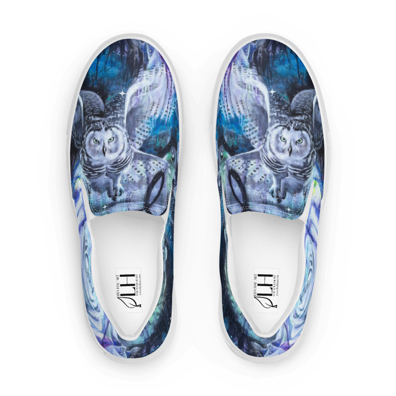 Seer of Truth — Wild Alchemy Loafers (Women’s) by Lisa Hau - Image 6