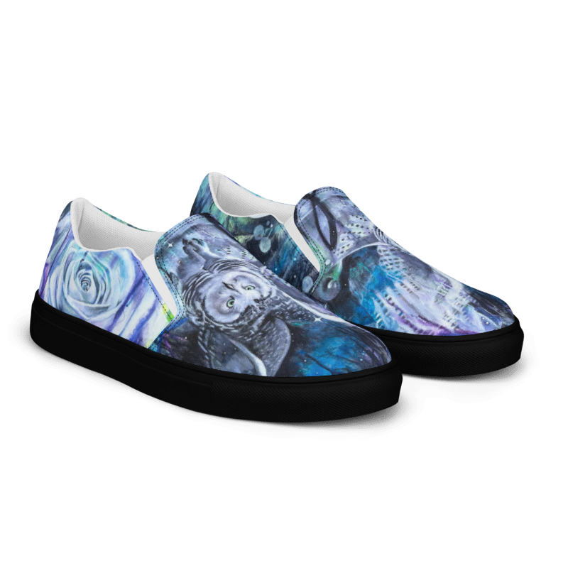 Seer of Truth — Wild Alchemy Loafers (Women’s) by Lisa Hau - Image 3