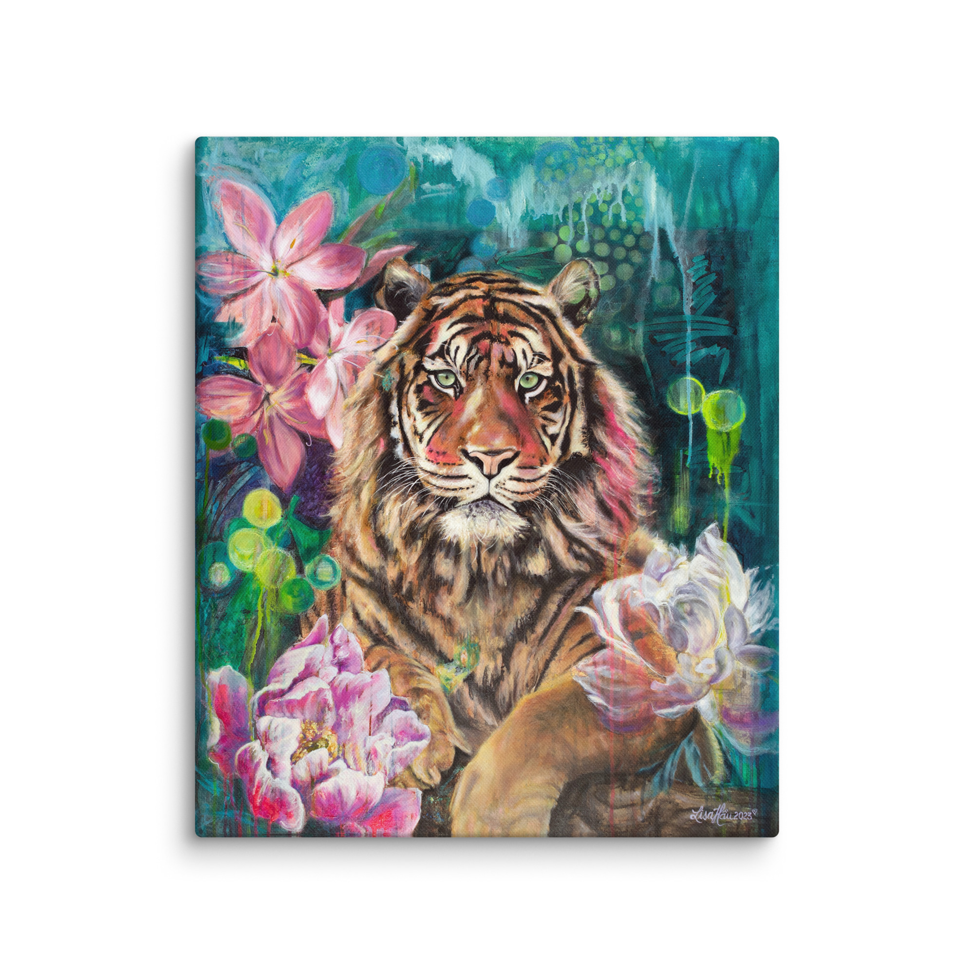 BEING | CANVAS PRINT - Image 2