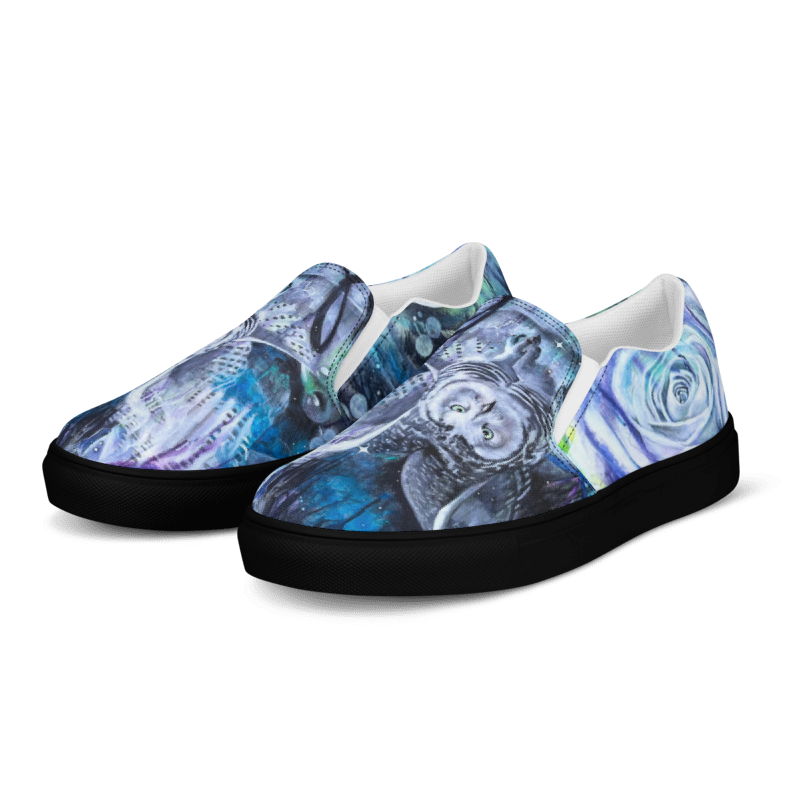 Seer of Truth — Wild Alchemy Loafers (Women’s) by Lisa Hau - Image 4