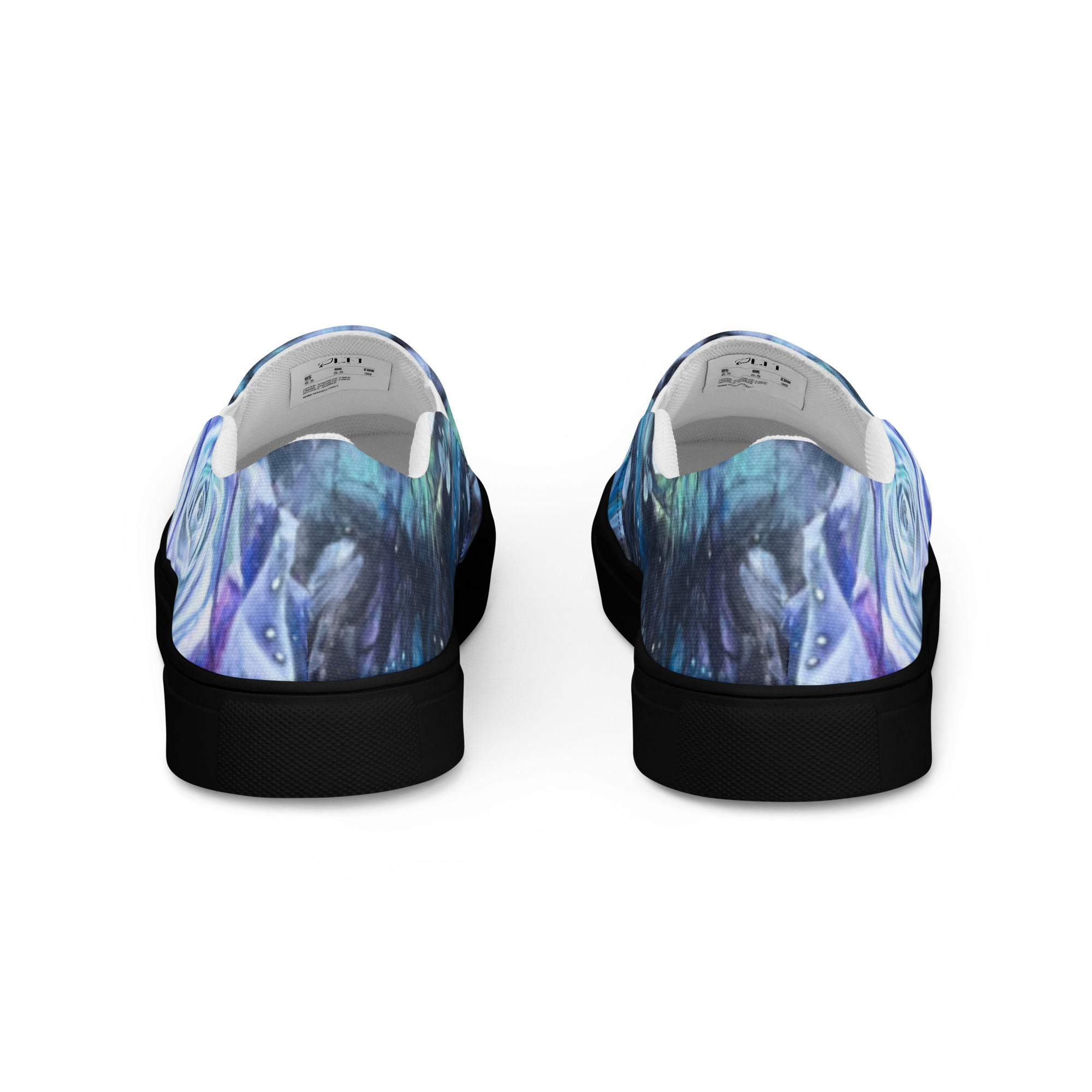 Seer of Truth — Wild Alchemy Loafers (Women’s) by Lisa Hau - Image 2