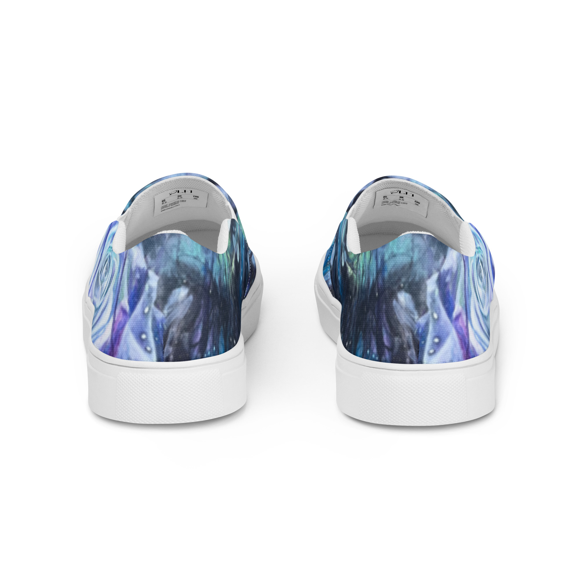 Seer of Truth — Wild Alchemy Loafers (Women’s) by Lisa Hau - Image 7