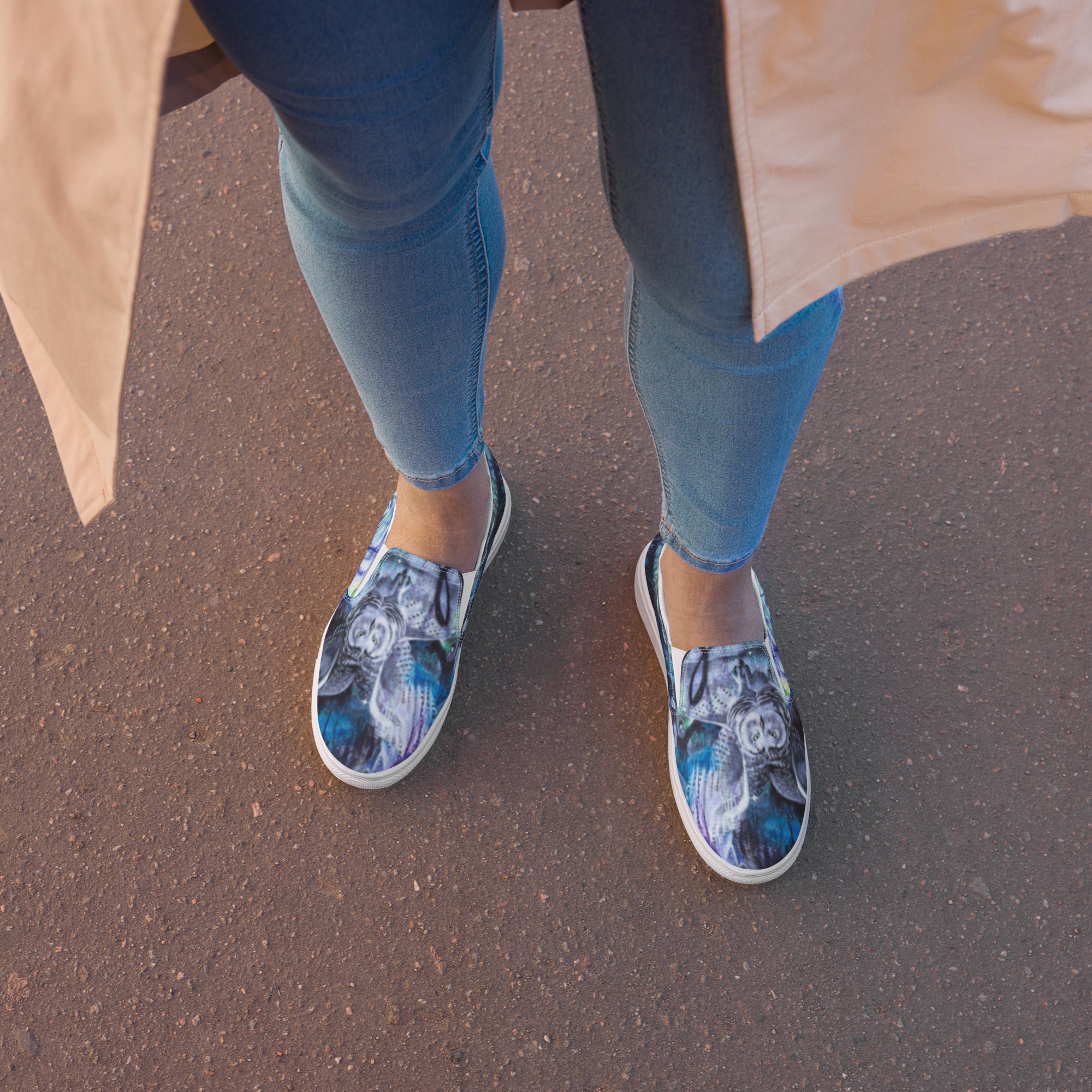 Seer of Truth — Wild Alchemy Loafers (Women’s) by Lisa Hau - Image 9